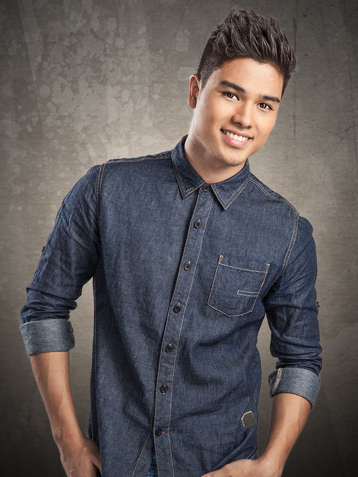 Marco Gumabao Just like Michelle Gumabao, Marco Gumabao chooses to soar high and live the FRONTROW life. Setting foot in showbiz while he was still in school, Marco continues to shine in front of the camera and now also enjoys a buff physique with the hel