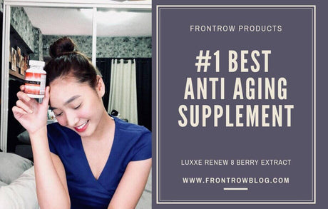 #1 best anti aging supplement