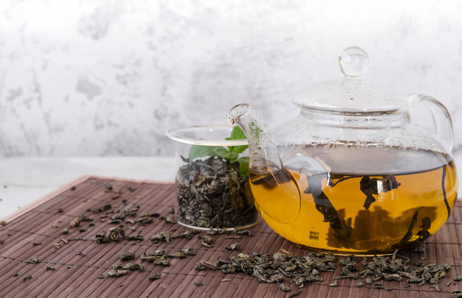 20 Benefits of Green Tea Extract
