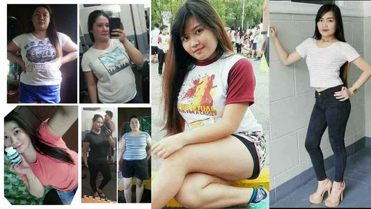 Luxxe Slim Review After 5-6 Weeks Lose Weight 7kg from 73kg -66kg