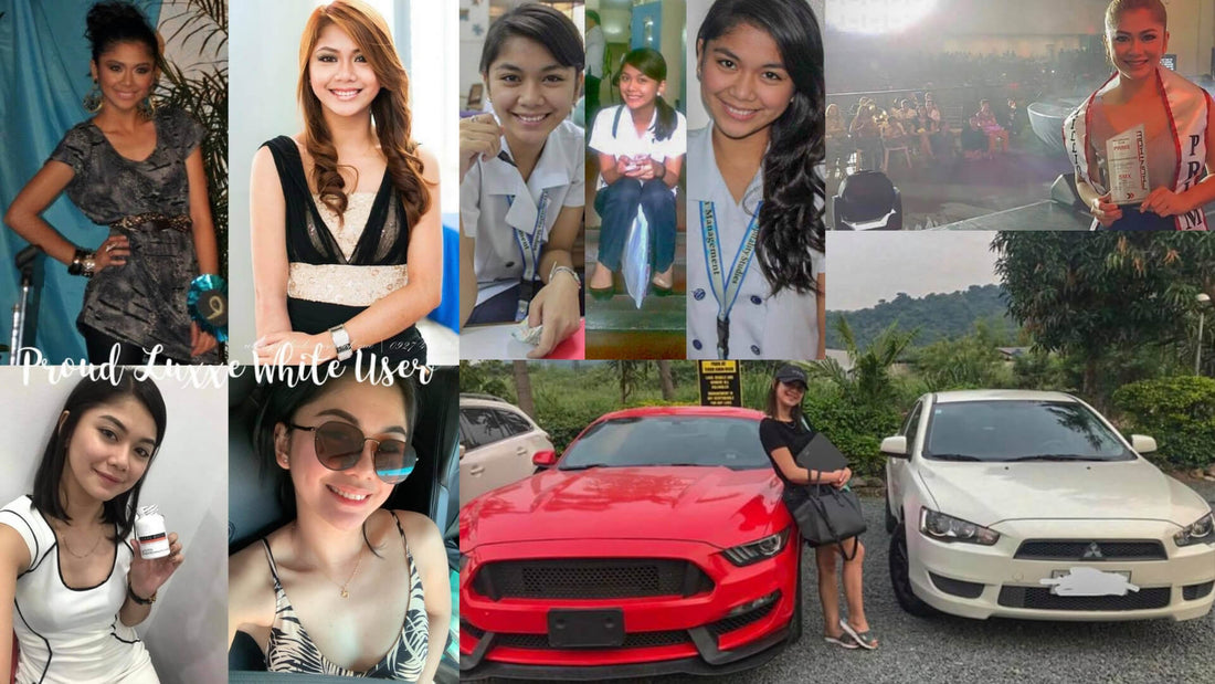 Ainna Ilano Frontrow Story from Student to Millionaires Club