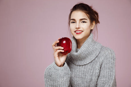 Apples Nutrition Facts and Health Benefits