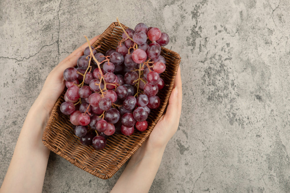 The Amazing Benefits Of Grape Seed Oil For Your Skin