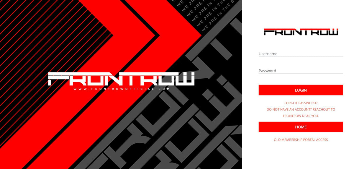 Frrontrow Frontrow Logo Front Row | Full Service Ecommerce And Marketing Agency