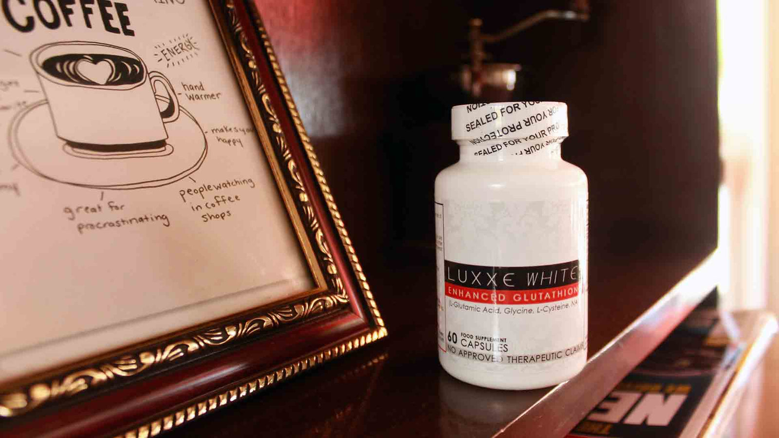 A Guide How To Take Frontrow Luxxe White Glutathione