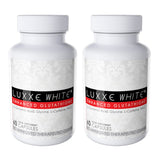 Luxxe White Enhanced Glutathione Supplement 775 mg 60 Capsules