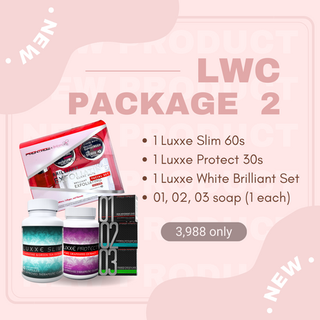 Frontrow Luxxe White Christmas Package Promo