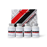 Luxxe White Enhanced Glutathione 60 Capsules 4 Bottles