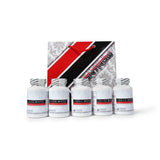 Luxxe White Enhanced Glutathione 60 Capsules 5 Bottles