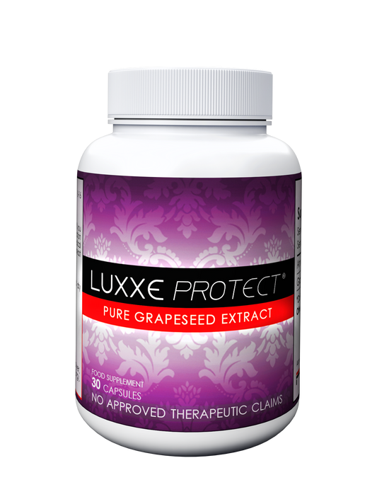 Luxxe Protect Pure Grapeseed Extract