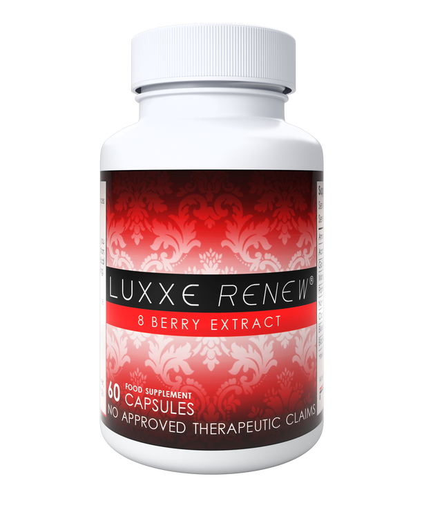 Luxxe Renew 8 Berry Extract
