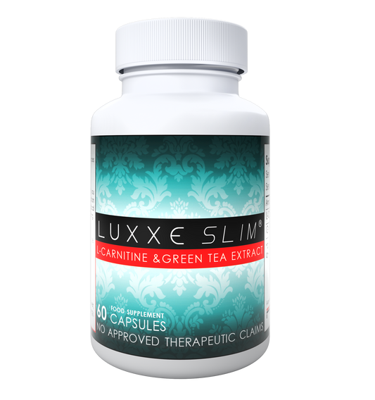 Luxxe Slim L-Carnitine & Green Tea Extract
