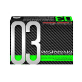 03 Orange Papaya Bar Extreme Whitening and Skin Clarifying