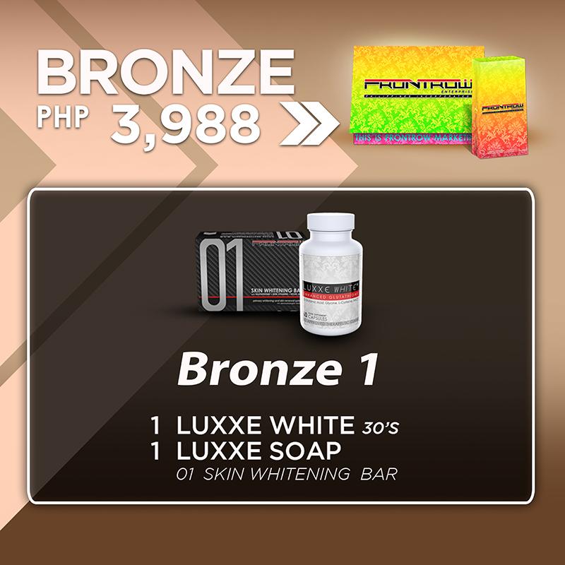 Frontrow Bronze Package