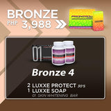 Frontrow Bronze Package