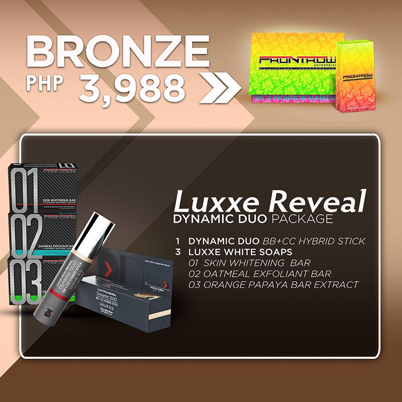 Frontrow Bronze Package