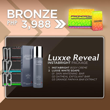 Frontrow Bronze Package