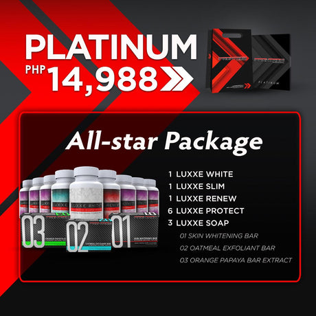 Platinum All-star Package
